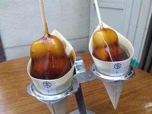 十五番だんご 心斎橋店