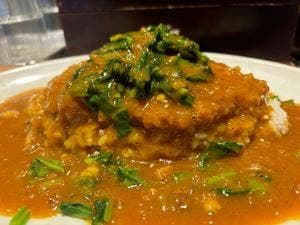 旨辛カレー専門店 白洋亭 ヨドバシAkiba