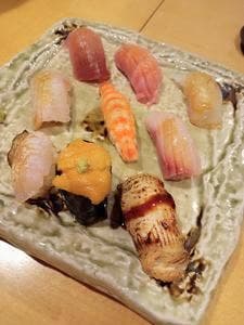 寿司居酒屋 番屋 銀座店