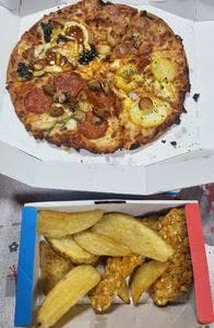 ドミノ・ピザ 今津中店
