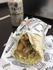 フレディのケバブ＆インド料理