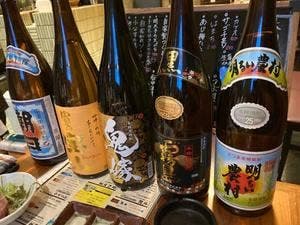 産直地魚と農園野菜 煉