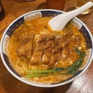 支那麺 はしご 入船店