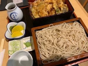 麻布永坂 更科本店 都庁議会棟店