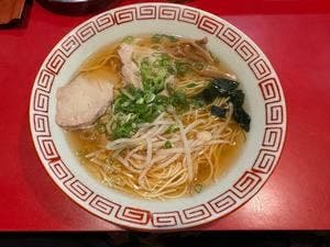 屋台ラーメン 八起