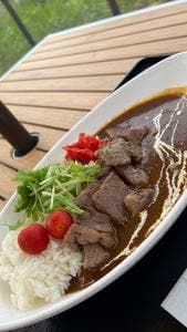 ヒンナヒンナキッチン 炎