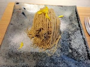 和栗白露