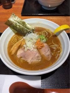 札幌鮭ラーメン 麺匠 赤松