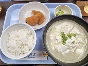 空港食堂