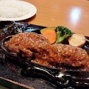 炭焼きレストラン さわやか 島田店
