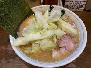 横浜家系ラーメン 中島家
