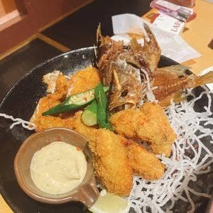 海鮮と串焼 珀や 札幌駅北口店