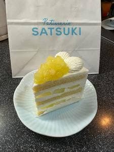 パティスリー SATSUKI ホテルニューオータニ幕張