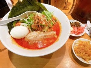 一風堂 新宿アイランドタワー店