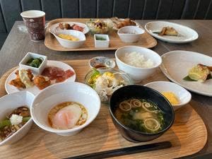 ビューラウンジ シルク ロイヤルパークホテル倉敷