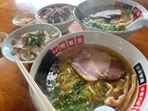 中華そば 阿波家 野木店