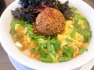 金澤うま辛ラーメン 赤だるま