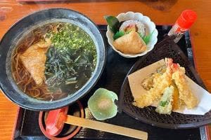 蕎麦茶屋 山さくら