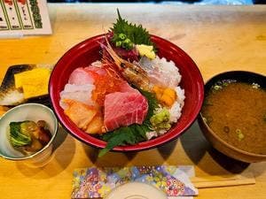 二代目魚清 わさび