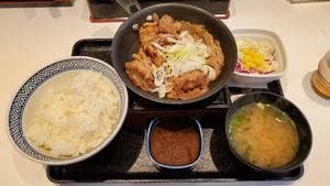 吉野家 吉祥寺北店