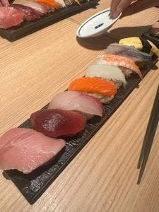 鮨 酒 肴 杉玉 中野坂上