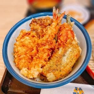 てんや 横須賀中央店