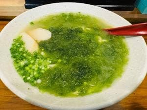 琉球麺屋 かりゆしそば 那覇店