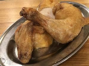 大衆酒場 鳥の素揚げ ほしの 本店