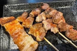 戦国焼鳥家康 原店