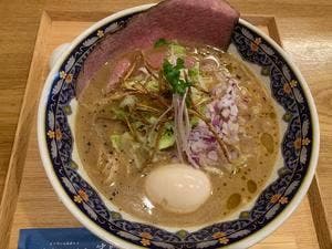 和牛らーめん 笑門