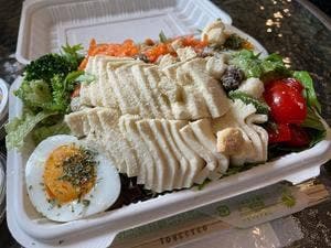 Catharsix Salad