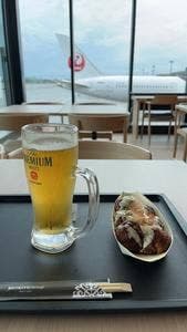 鉄板焼 道頓堀 くり田 成田国際空港店