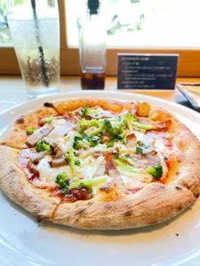 ひらやまpizza