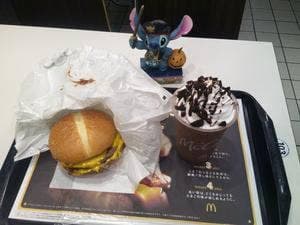 マクドナルド 50号足利店