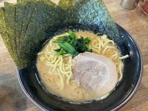横浜家系ラーメン 無限家 西宮原店