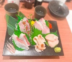 蟹雲 魚晴