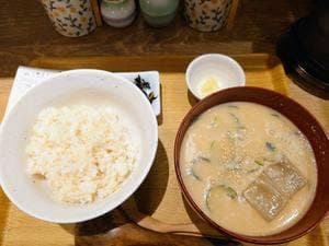 こめらく ニッポンのお茶漬け日和。 ペリエ千葉エキナカ店