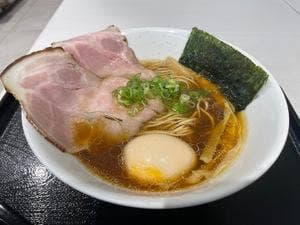 淡麗拉麺 己巳 イオン天王町店