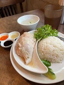 松記鶏飯