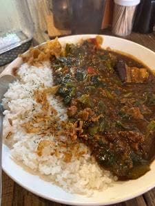 ヒゲのスパイス