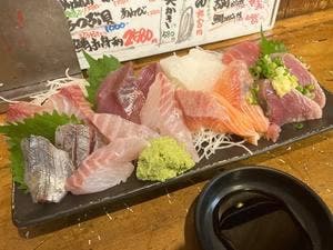 タカマル鮮魚店 2号館