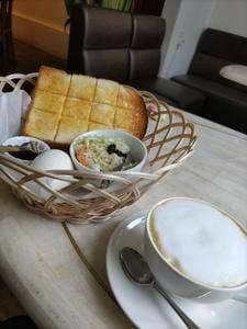 Charis Cafe Gallery