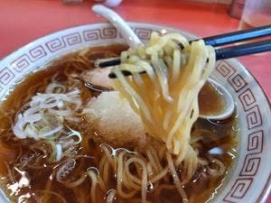 義けんラーメン