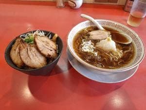 義けんラーメン
