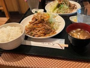 やっぱりおいしいごはんが一番