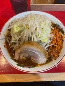 ラーメン鷹の目 大宮店