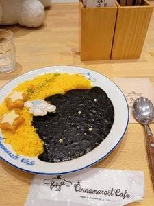 シナモロールカフェ 新宿マルイアネックス店