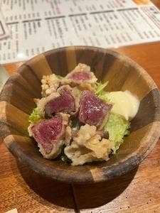大衆馬肉酒場 三村 中目黒店