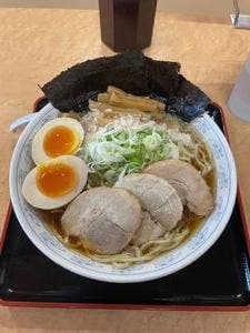 中華そば 雲ノ糸 酒田店