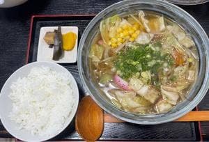 松葉うどん